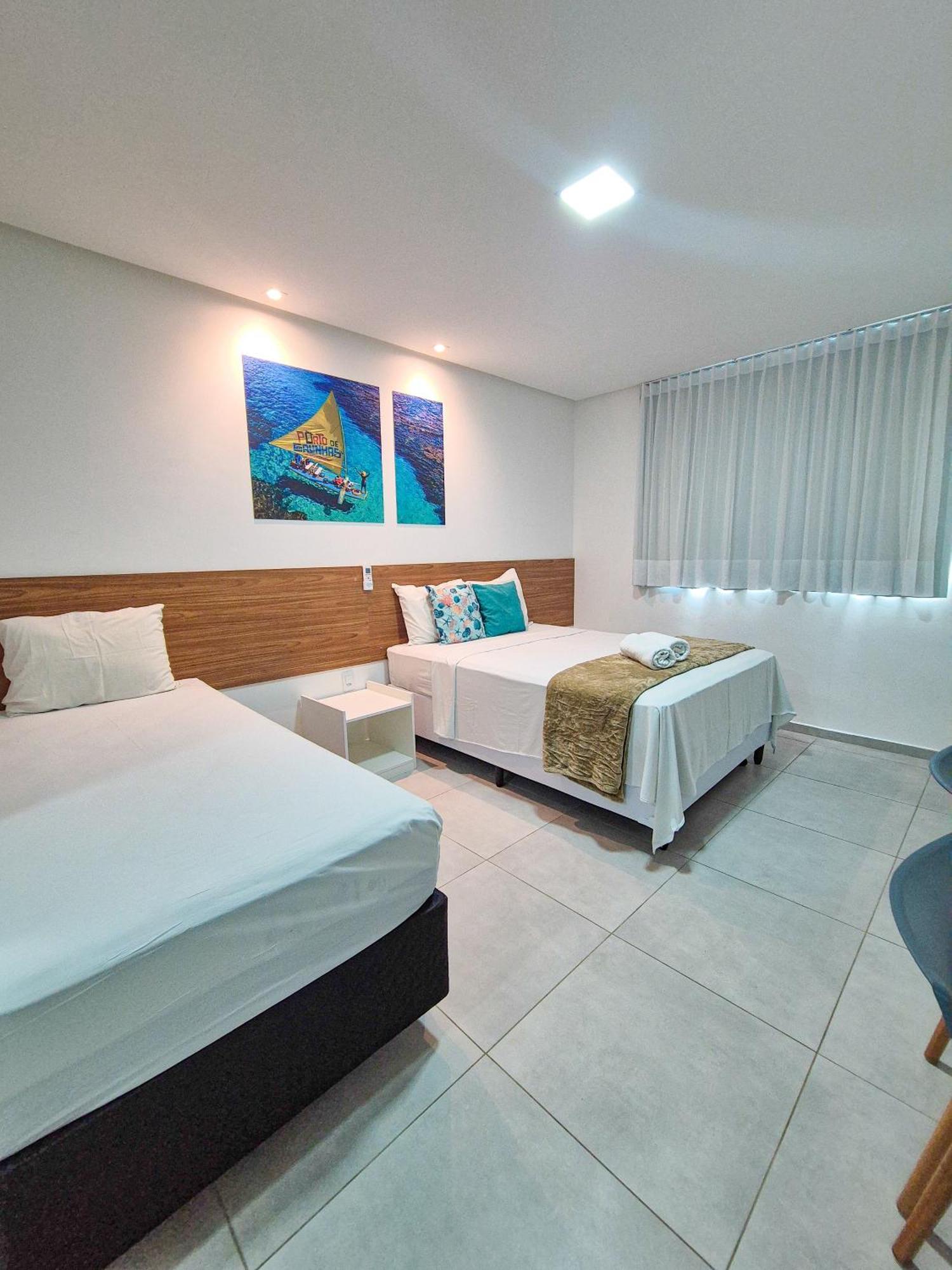 Porto Vila By Aft Pôrto das Galinhas Extérieur photo