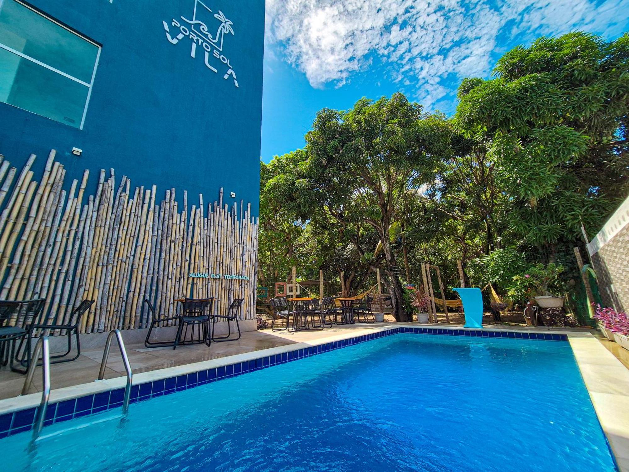 Porto Vila By Aft Pôrto das Galinhas Extérieur photo